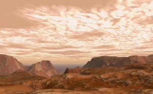 Wolken op Mars; Flexzwervers 3