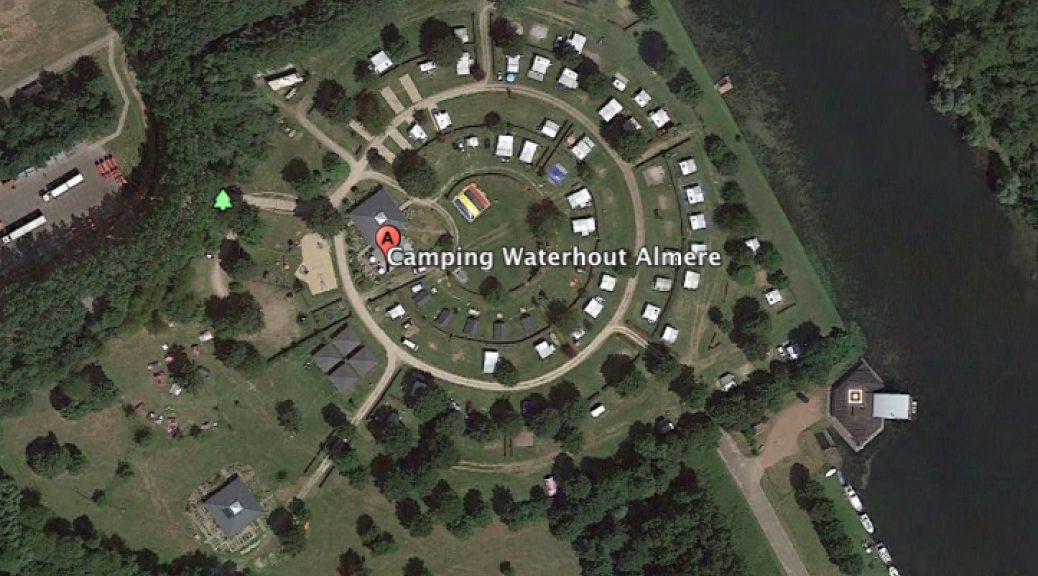 Camping Waterhout Almere